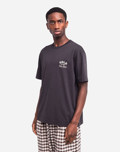 OLOW T-SHIRT GOLD
